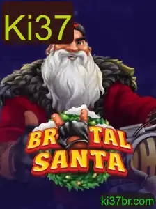 BrutalSanta: Aventura Natalina em Alta Voltagem com Ki37
