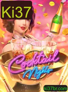 CocktailNights: Uma Imersão no Mundo dos Coquetéis e Estratégia