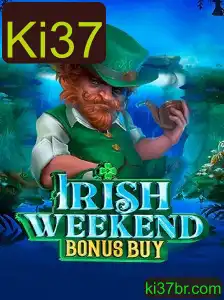 Descubra o Jogo IrishWeekendBonusBuy: Aventura e Estratégia