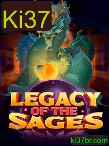 Descubra o Fascinante Jogo LegacyoftheSages