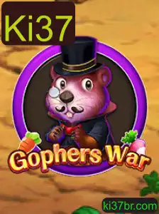 GophersWar: Um Mergulho no Universo do Jogo Estratégico Ki37