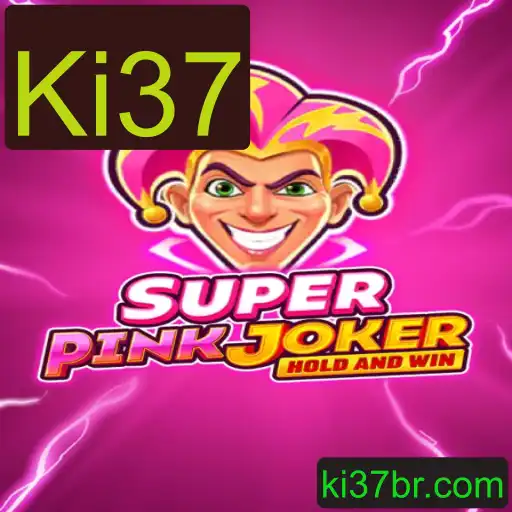 SuperPinkJoker: Uma Nova Era de Jogos com Ki37