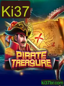 Descubra a Aventura com PirateTreasure e a Misteriosa Palavra-Chave KI37